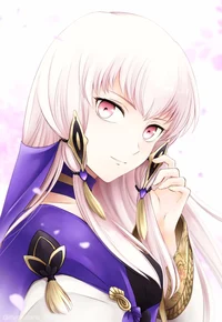 Lysithea Von Ordelia
