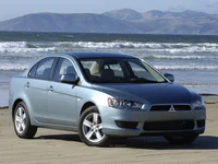 2008 Lancer 