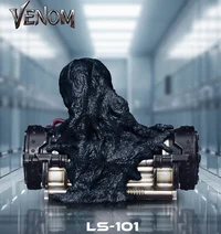 The symbiote