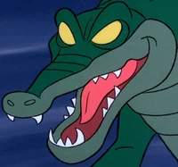 Gator ghoul