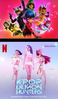 KPDH X miraculous