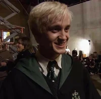 Draco L Malfoy HP