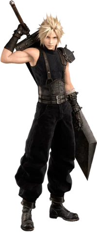 Cloud strife