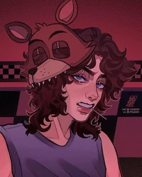 Michael Afton 