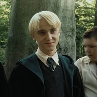 Draco L Malfoy HP