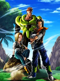 DBZ Android RP