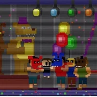 FNAF Bullies