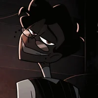 Human Alastor