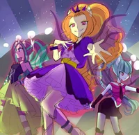 The Dazzlings 