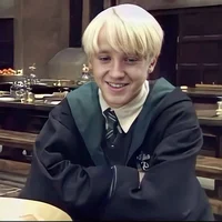 Draco L Malfoy HP