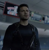 Diego Hargreeves TUA