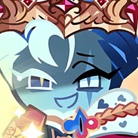 Shadow Milk Cookie