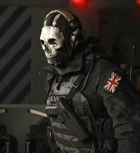 Simon Ghost Riley