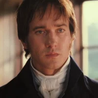 Mr Darcy