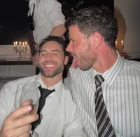 Scott and Kip