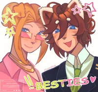 Katie B and Ewroon