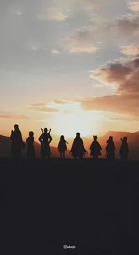 hashiras - au