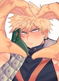 Bakugo- Bonded
