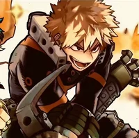 Katsuki Bakugou