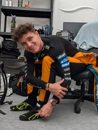 Lando Norris