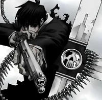 Nicholas D Wolfwood