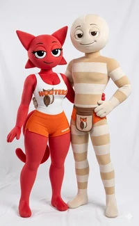 Mroona y Wyrum