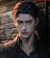 Kenzo Nikolai Corleo
