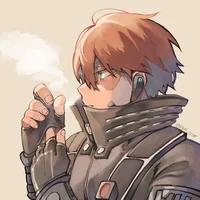 Shoto Todoroki 