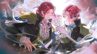 Shanks and Shamrock 