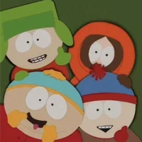 Messed up South Park