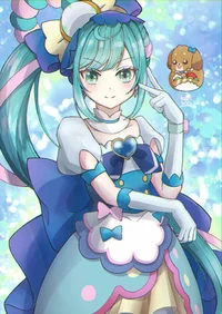 Fuwa Kokone 芙羽ここね