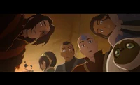 The Gaang - Avatar