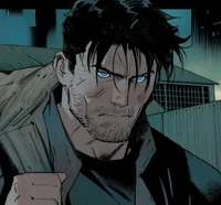 Bruce Wayne