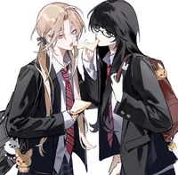 Girl Best Friends 