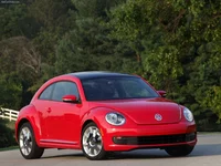 2012 VW Beetle