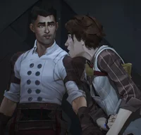 Jayce and Viktor