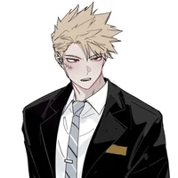 Katsuki Bakugou
