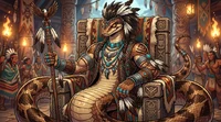Tribal Naga