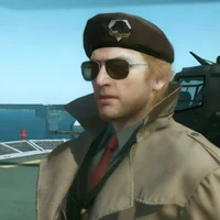 Kazuhira Miller
