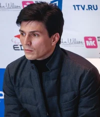 Sergei Rozanov 