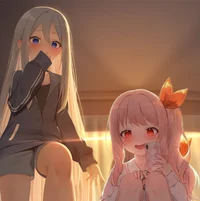 Kanade and Mizuki