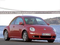 2005 VW New Beetle 