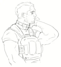Johnny soap McTavish