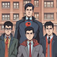 Batfamily 