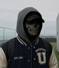 Simon Ghost Riley 
