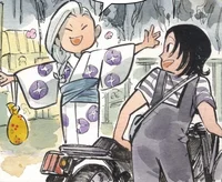 Hisako and Mei