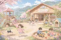 Your Kindergarten 