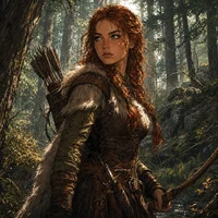 Huntress Ella