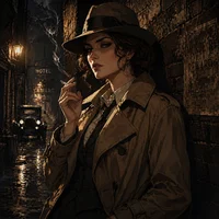 Detective Evelyn
