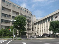 Aoyama High School